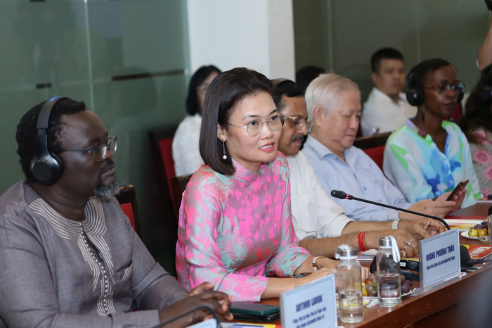 Báo Kinh tế & Đô thị - Tổ chức ActionAid Quốc tế tại Việt Nam: hợp tác hiệu quả, mang lại nhiều giá trị cho cộng đồng