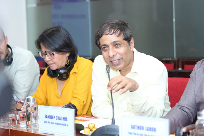 Báo Kinh tế & Đô thị - Tổ chức ActionAid Quốc tế tại Việt Nam: hợp tác hiệu quả, mang lại nhiều giá trị cho cộng đồng