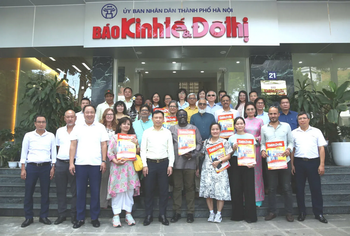 Báo Kinh tế & Đô thị - Tổ chức ActionAid Quốc tế tại Việt Nam: hợp tác hiệu quả, mang lại nhiều giá trị cho cộng đồng