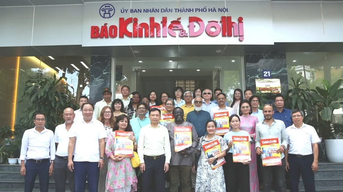 Báo Kinh tế & Đô thị - Tổ chức ActionAid Quốc tế tại Việt Nam: hợp tác hiệu quả, mang lại nhiều giá trị cho cộng đồng