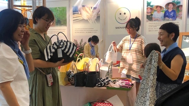 Hanoi Giftshow 2025 - cầu nối giúp doanh nghiệp, cơ sở sản xuất kết nối giao thương