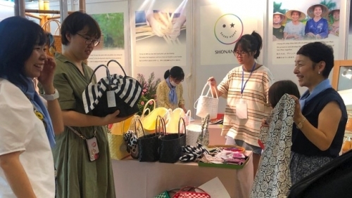 Hanoi Giftshow 2025 - cầu nối giúp doanh nghiệp, cơ sở sản xuất kết nối giao thương
