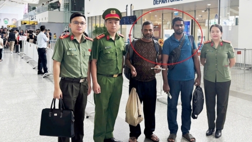 Một giám đốc doanh nghiệp ở Hải Phòng bị khởi tố