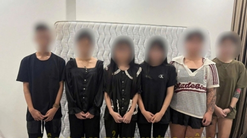 Bí mật của 5 thiếu nữ và 1 nam giới trong nhà nghỉ ở Hưng Yên