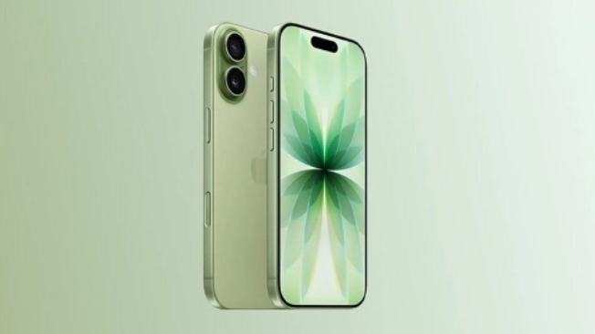 iPhone 17 tiêu chuẩn 