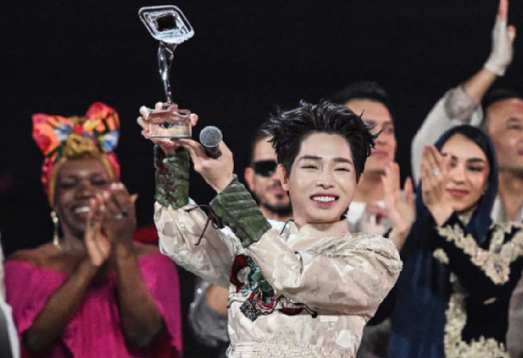 Đức Phúc giành chức quán quân Intervision 2025, nhận 