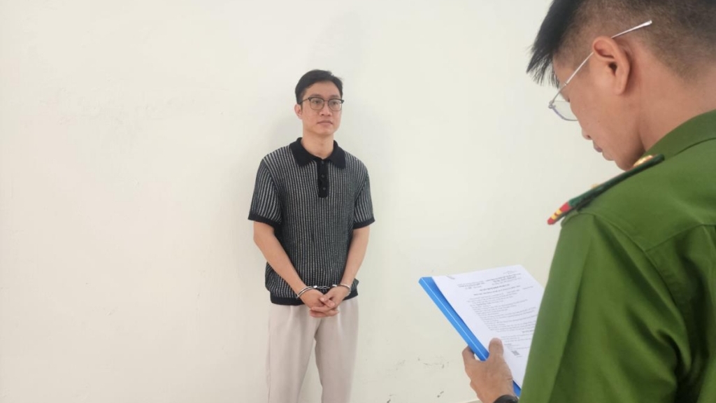 Hành vi xấu xa của gã thanh niên với người yêu cũ