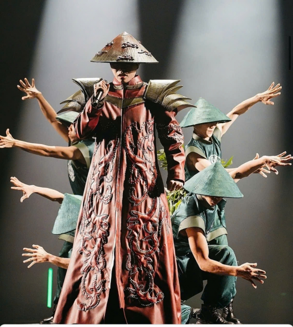 Đức Phúc giành chức quán quân Intervision 2025, nhận 