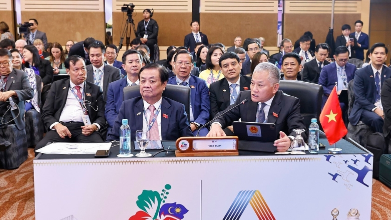 AIPA-46: Việt Nam ghi đậm dấu ấn trong hợp tác  AIPA