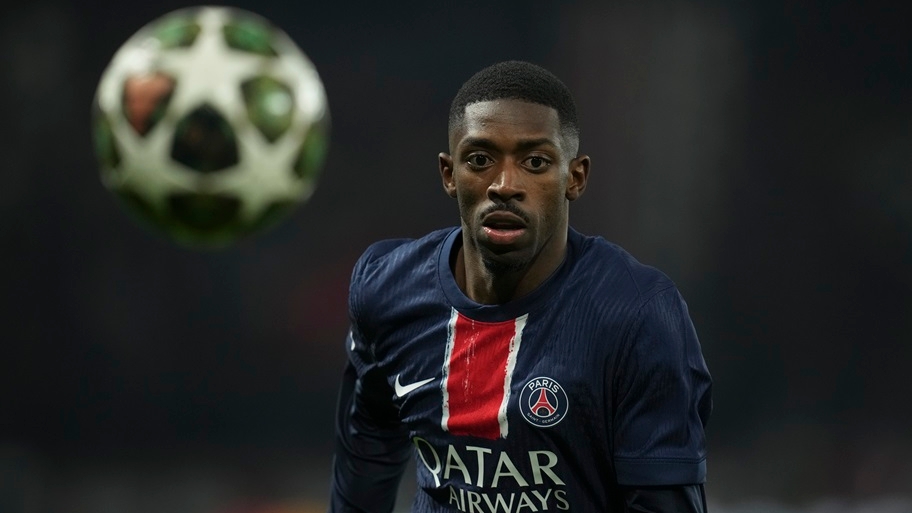 PSG vắng mặt tại lễ trao giải Quả bóng Vàng 2025