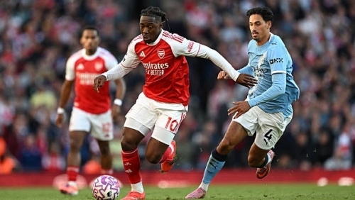Arsenal 1-1 Man City: thoát thua kịch tính tại Emirates