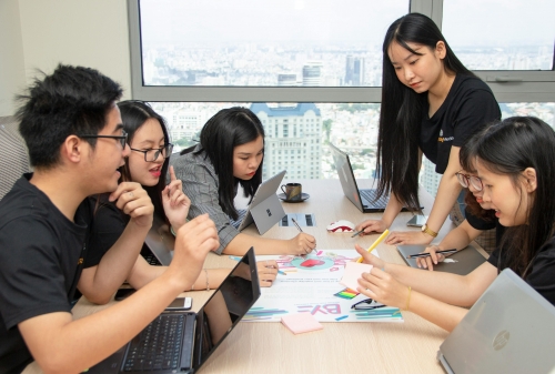 Con đường để Việt Nam trở thành cường quốc khởi nghiệp ở khu vực