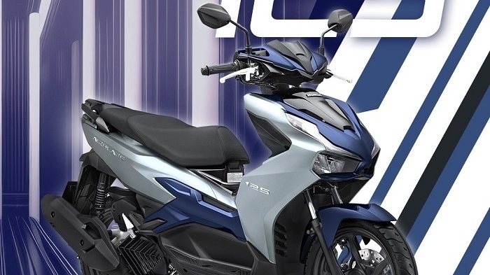 Cập nhật bảng giá xe máy Honda Air Blade mới nhất tháng 9/2025