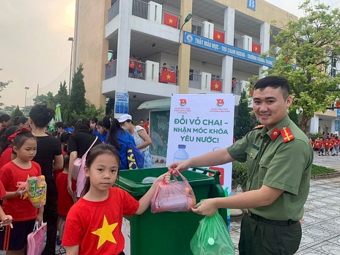 Khẳng định vai trò nòng cốt, bảo đảm an ninh trật tự, giữ gìn bình yên cho Nhân dân