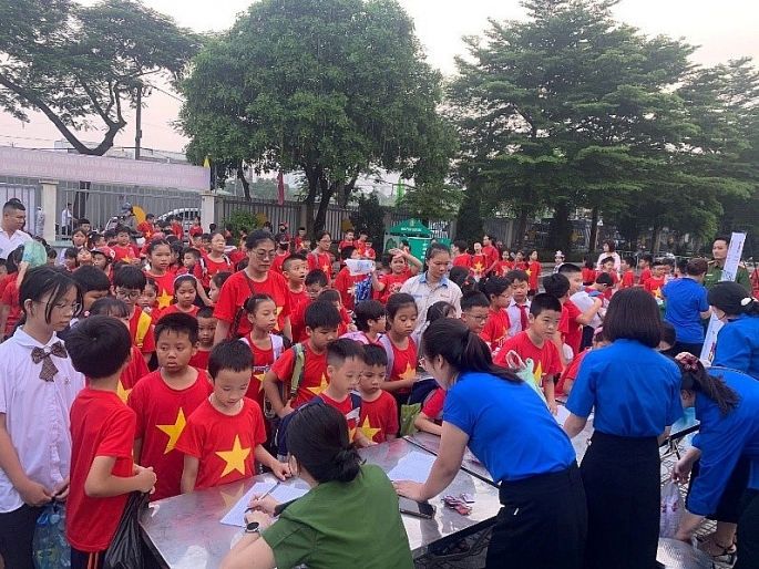 Khẳng định vai trò nòng cốt, bảo đảm an ninh trật tự, giữ gìn bình yên cho Nhân dân