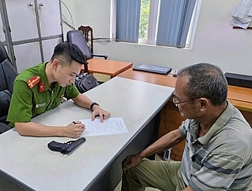 Khẳng định vai trò nòng cốt, bảo đảm an ninh trật tự, giữ gìn bình yên cho Nhân dân