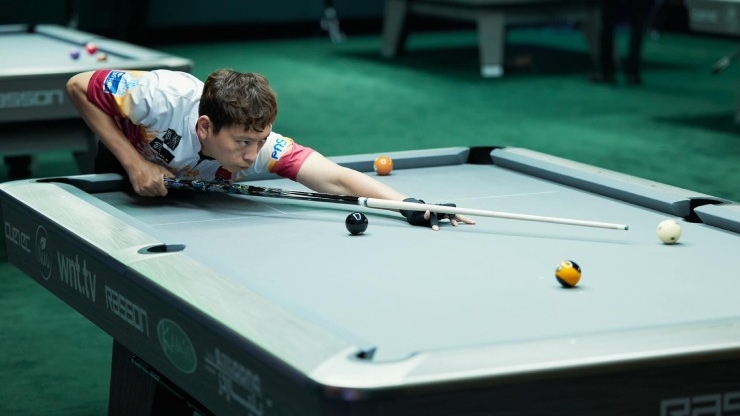 Ba cơ thủ Việt Nam khởi đầu ấn tượng tại giải vô địch thế giới