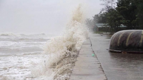 Ứng phó siêu bão RAGASA: không để bị động, bất ngờ trong mọi tình huống