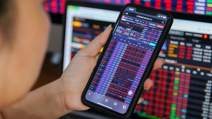 Thị trường chứng khoán ngày 22/9: VN-Index tiếp tục giảm sâu