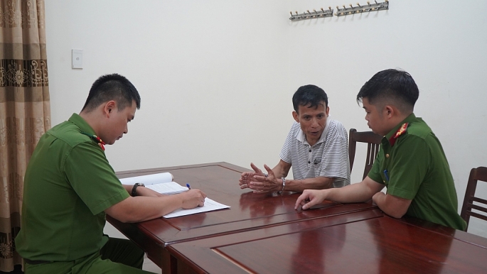 Bắt tạm giam 2 đối tượng có hành vi chống phá trên không gian mạng