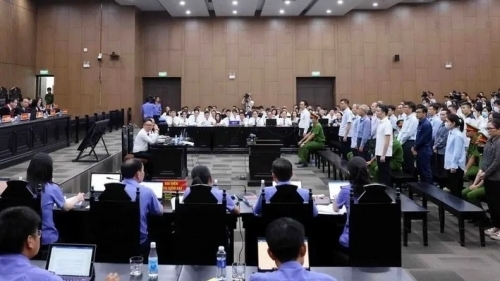 Ông Trịnh Văn Quyết được cấp giấy xác nhận hoàn thành thi hành án dân sự