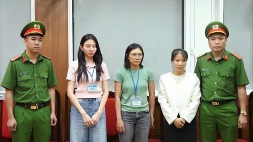 Truy tố hoa hậu Thùy Tiên, Quang Linh Vlogs trong vụ kẹo Kera