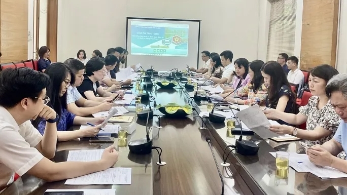 Xây dựng sách điện tử để tuyên truyền pháp luật