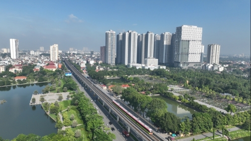 Hỗ trợ, khuyến khích thực hiện dự án cải tạo, chỉnh trang đô thị