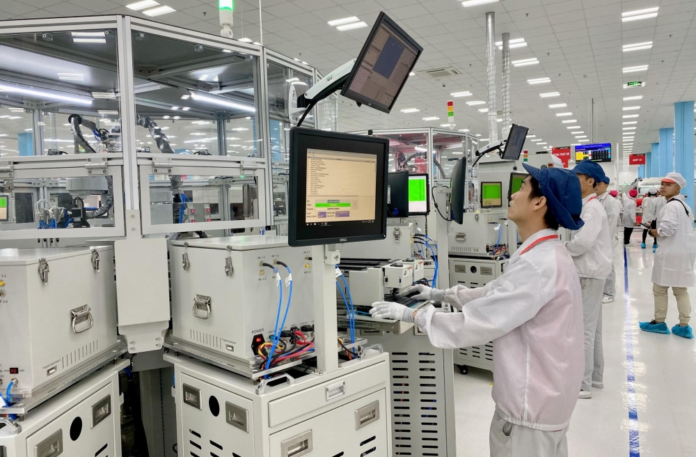 Hoàn thiện hành lang pháp lý về đổi mới sáng tạo và khởi nghiệp sáng tạo. Ảnh: PV Hoàn thiện hành lang pháp lý về đổi mới sáng tạo và khởi nghiệp sáng tạo. Ảnh: PV