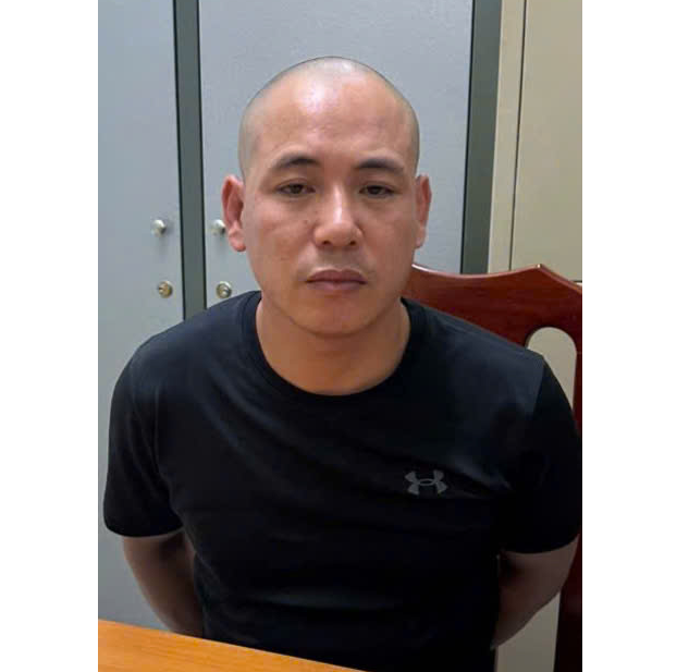 Đối tượng Nguyễn Đức Hà. Ảnh: CQCA