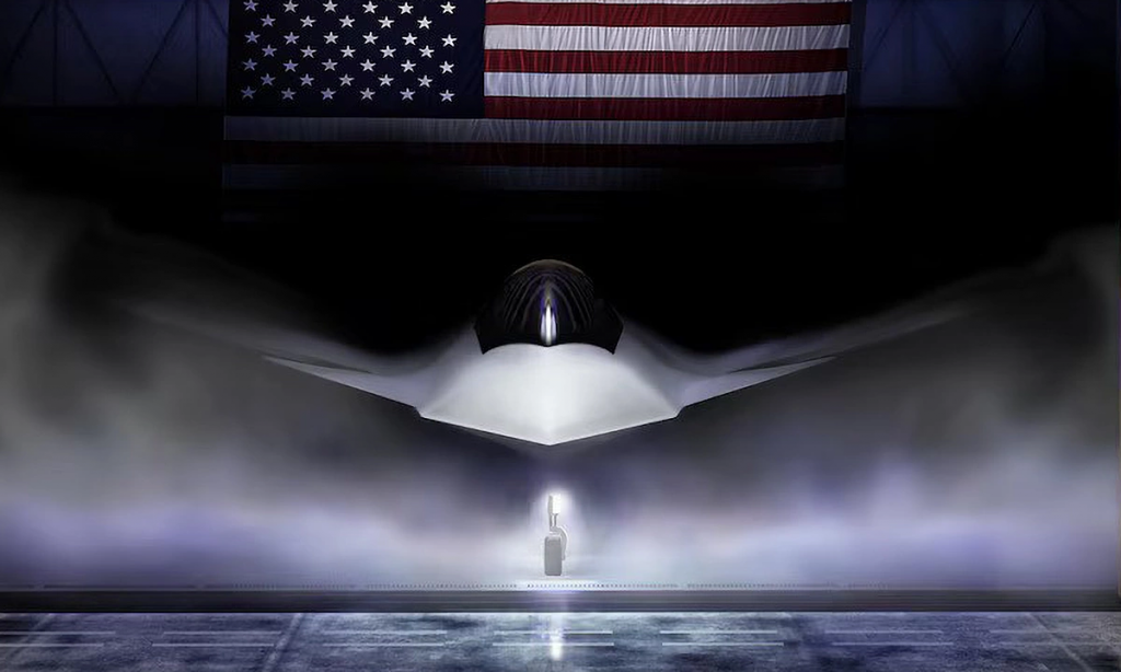 Mỹ bắt đầu chế tạo tiêm kích thế hệ 6 F-47 thay thế F-22 Raptor