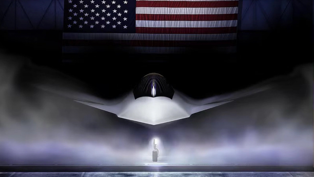Mỹ bắt đầu chế tạo tiêm kích thế hệ 6 F-47 thay thế F-22 Raptor