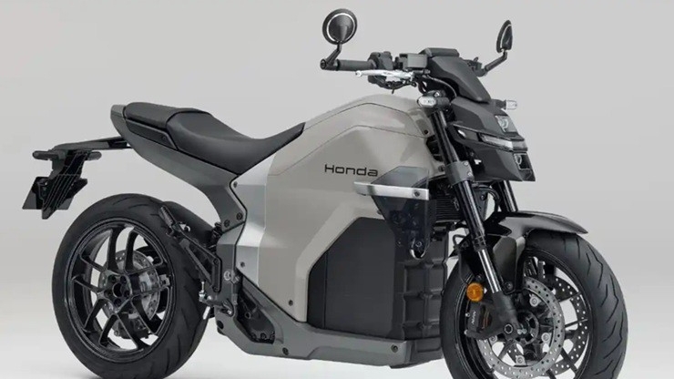 Honda chính thức ra mắt mô tô điện WN7: thiết kế naked-bike, giá gần 466 triệu đồng