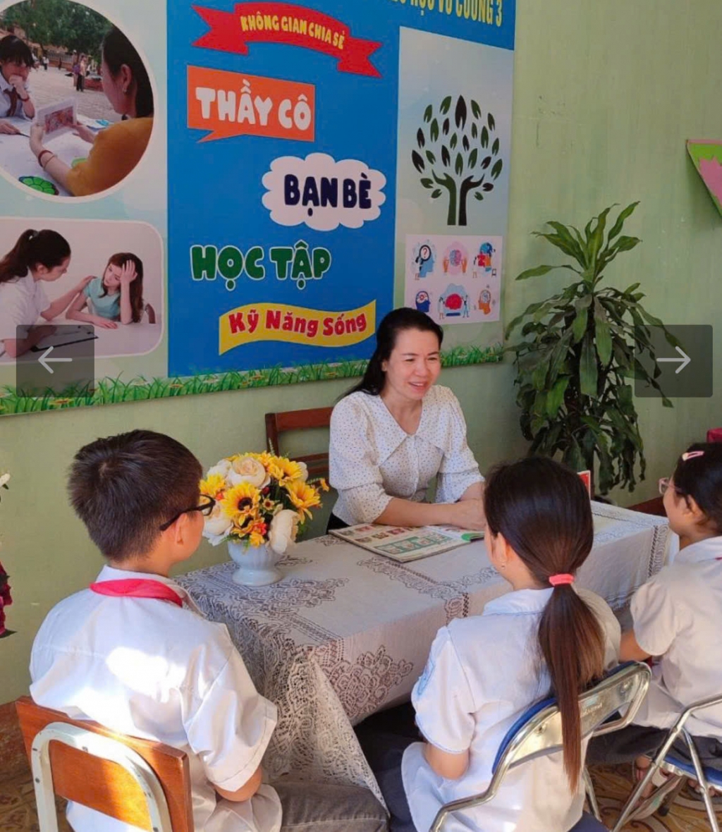 UBND cấp tỉnh có trách nhiệm sắp xếp nhân sự tư vấn học đường