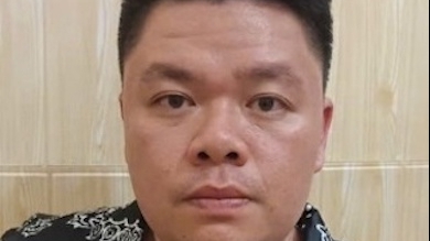 Đối tượng Bùi Đức Thành đã đến cơ quan Công an đầu thú