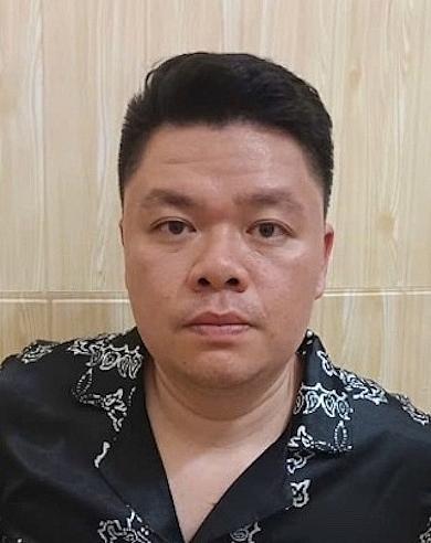 Đối tượng Bùi Đức Thành đã đến cơ quan công an đầu thú Đối tượng Bùi Đức Thành đã đến cơ quan Công an đầu thú