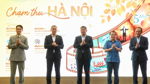 Chạm vào mùa Thu Hà Nội với chuỗi sự kiện thể thao, lễ hội và âm nhạc đặc sắc