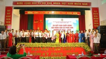 Xây dựng nông dân số, nông nghiệp sạch, môi trường xanh