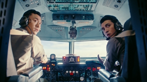 Điều chưa kể về cơ trưởng Phong trong “Tử chiến trên không”