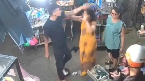 Gã thanh niên hành hung phụ nữ mang thai bị xử lý ra sao?