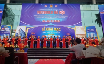 Gần 300 doanh nghiệp trong và ngoài nước tham dự VIETBUILD HÀ NỘI 2025
