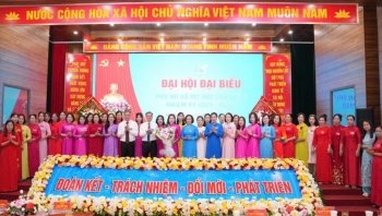 Tạo bước đột phá xây dựng xã Mỹ Đức văn minh, hiện đại