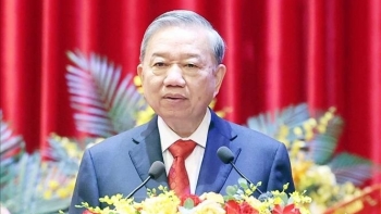 Bài phát biểu của Tổng Bí thư Tô Lâm tại Đại hội đại biểu Đảng bộ các cơ quan Đảng Trung ương lần thứ nhất