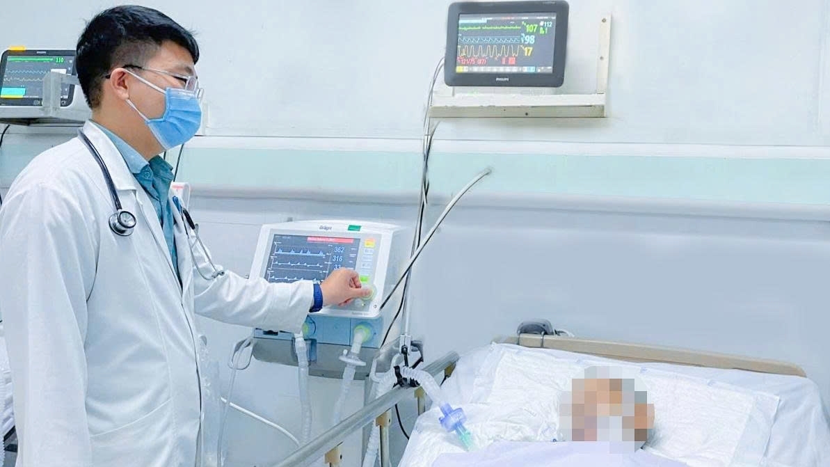 Người đàn ông 50 tuổi hôn mê vì lạm dụng thuốc xịt cắt cơn hen