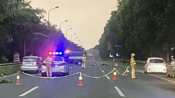 Hiểm họa từ ý thức giao thông kém