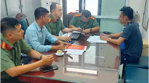 Xử lý người đàn ông ở Hải Phòng bình luận thông tin xuyên tạc, sai sự thật