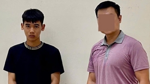 Hồ Đắc Anh Khoa bị bắt giữ sau 7 ngày ra quyết định truy nã