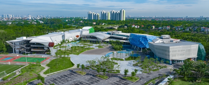 Một trường Đại học tại Việt Nam lọt top 3 toàn cầu về Quy trình tuyển sinh tốt nhất năm 2025 Một trường Đại học tại Việt Nam lọt top 3 toàn cầu về Quy trình tuyển sinh tốt nhất năm 2025