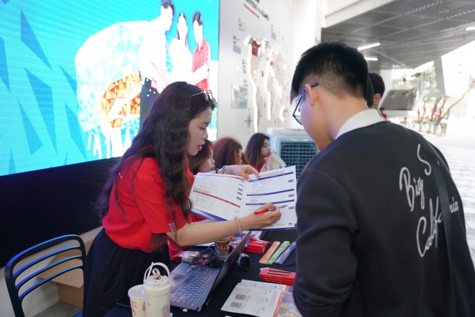 Một trường Đại học tại Việt Nam lọt top 3 toàn cầu về Quy trình tuyển sinh tốt nhất năm 2025 Một trường Đại học tại Việt Nam lọt top 3 toàn cầu về Quy trình tuyển sinh tốt nhất năm 2025