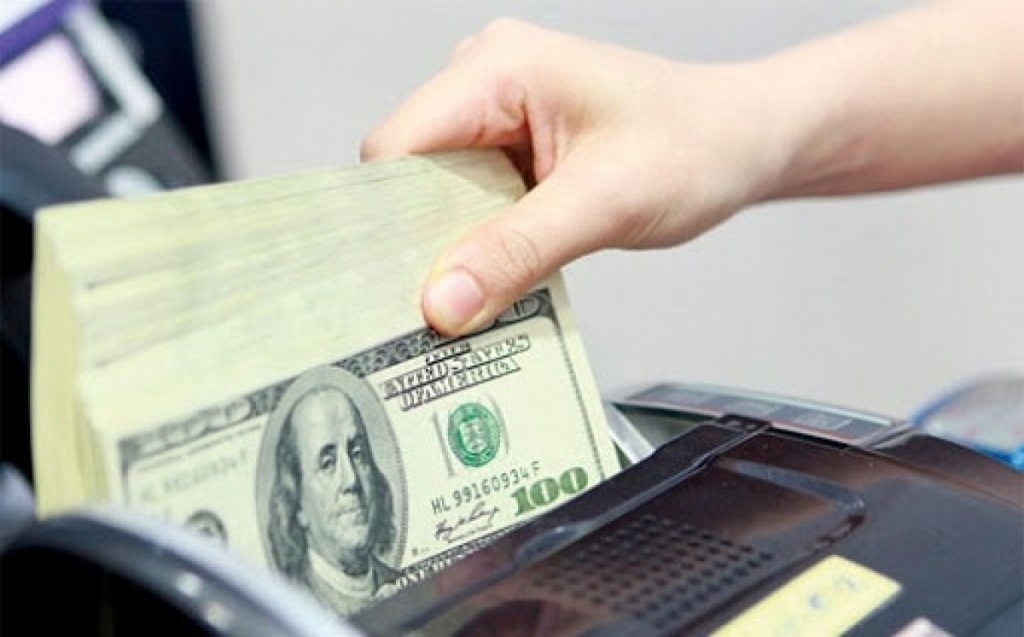 đồng USD tăng giá đồng USD tăng giá